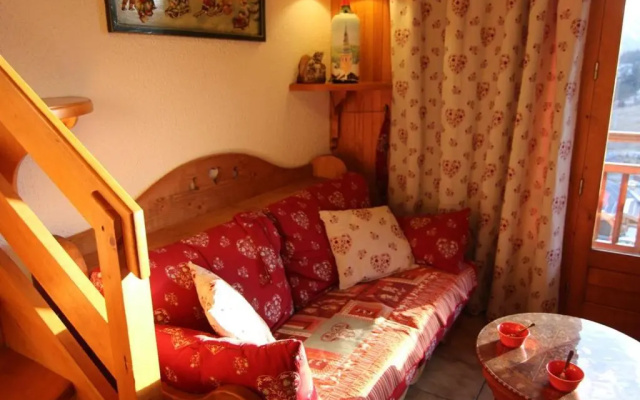 Appartement Les Saisies, 2 pièces, 6 personnes - FR-1-594-116