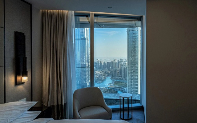 Ultimate Luxury Skyview Dubai - 4 Bedrooms