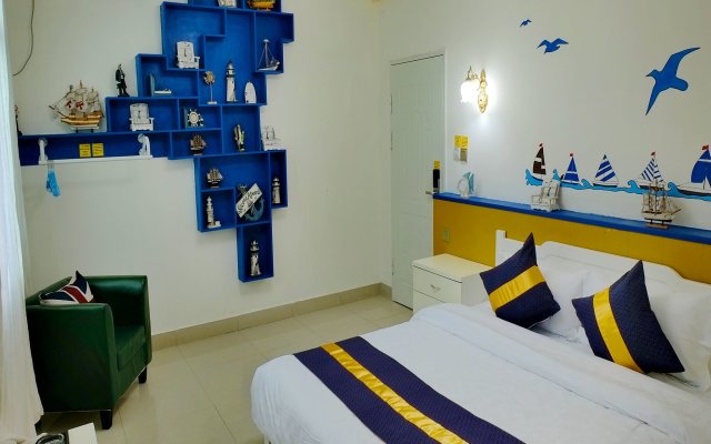 Sanya Skyline Inn – Guest Rooms – Sanya