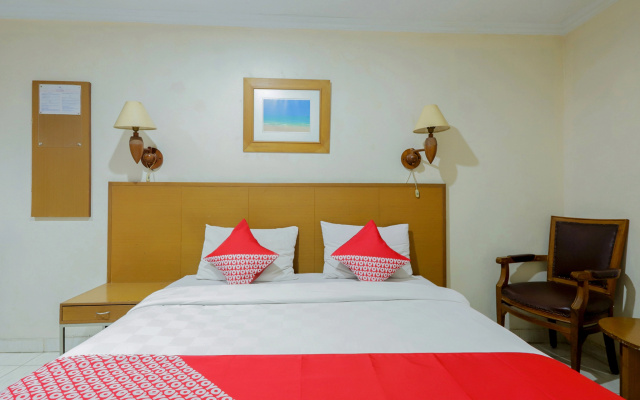OYO 919 Hotel Kalisma Syariah Near RS Pelni