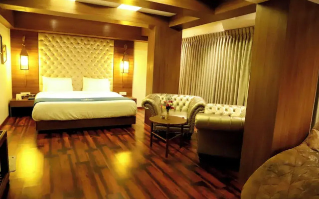 Hotel Reyansh Grand