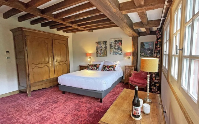 Le Moulin de Fourges