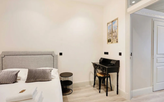 Modern Apartment - 1br/2p - Roquette