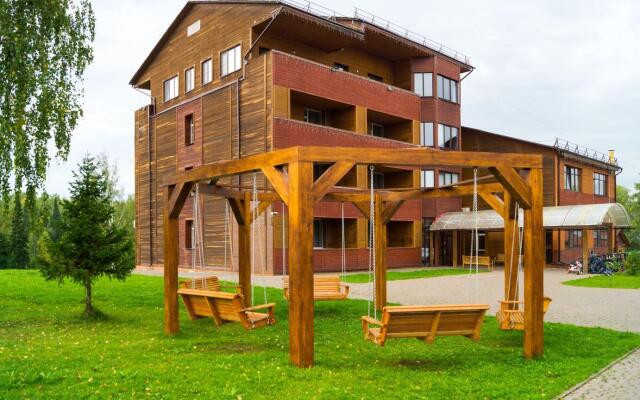 Кедровка СПА