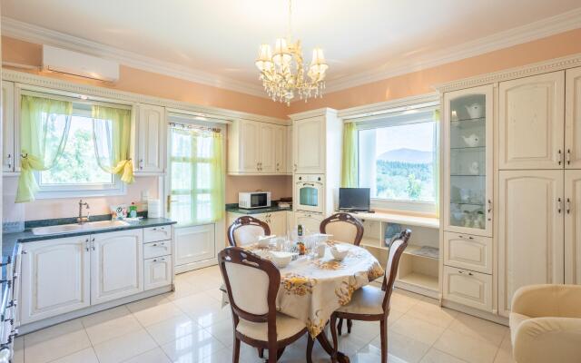 Villa Denise in Corfu