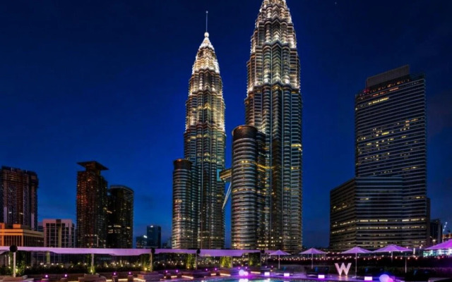 Tropicana The Residence KLCC Golden Crown