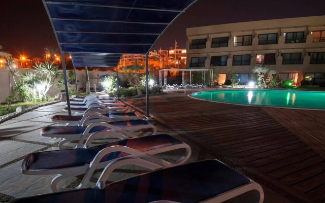Navy Chalets Hurghada