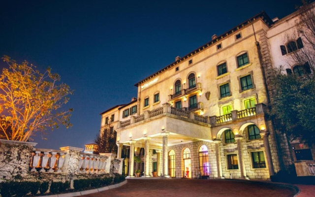 Piazza Hotel Montecasino