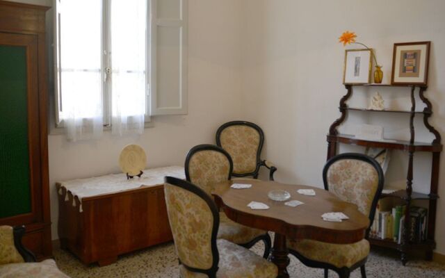 Villa nei fiori