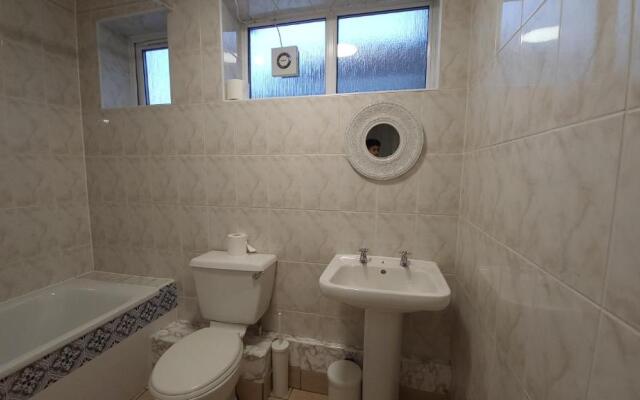 Lovely 3 bedroom ground floor appartment