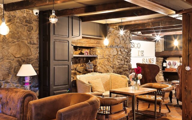 Hostal Cisco de Sans