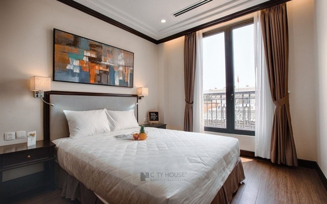 Atelier Thao Dien – Guest Rooms – Ho Chi Minh City