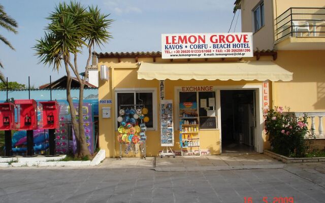 Complex Lemon Grove