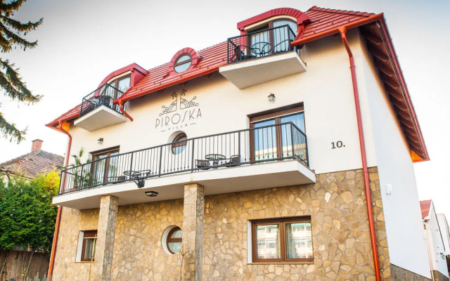 Piroska Villa