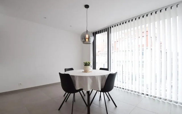 Apartment in De Haan With sea Beach
