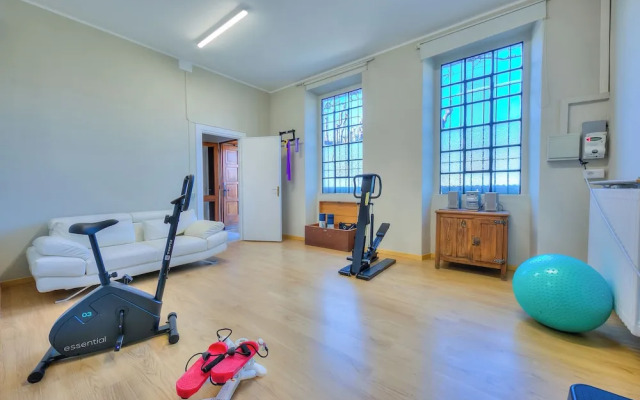 Anita Lake Fitness Retreat