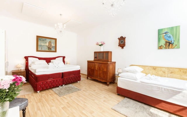 Prague Siesta Apartments