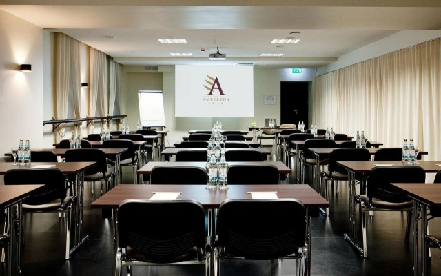 Amberton Cathedral Square Hotel Vilnius