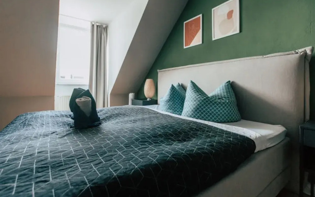 Luga Homes - Rosental