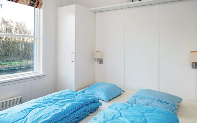 6 Person Holiday Park Home in Ebeltoft