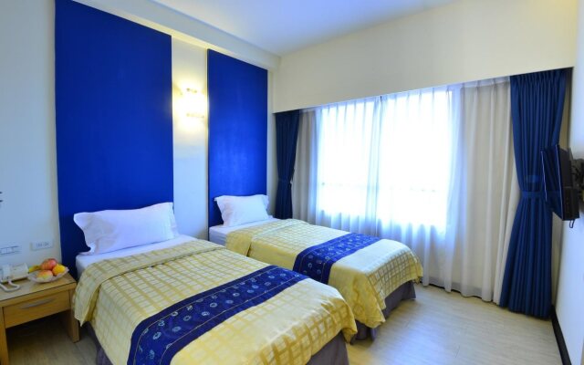 CHIENTAN Youth Hotel