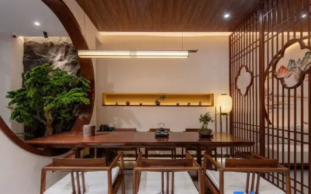 Xishan Leshui Homestay (Nanyue Mount Heng Scenic Area Nanyue Daming Temple)