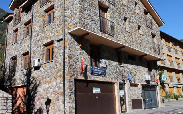 Apartamentos Ordino 3000