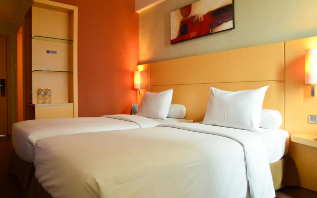 Horison Arcadia Wahid Hasyim – Guest Rooms – Jakarta