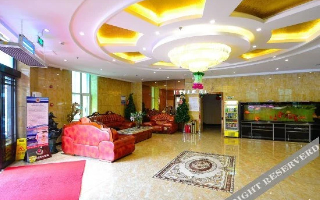Nanyitian Hotel