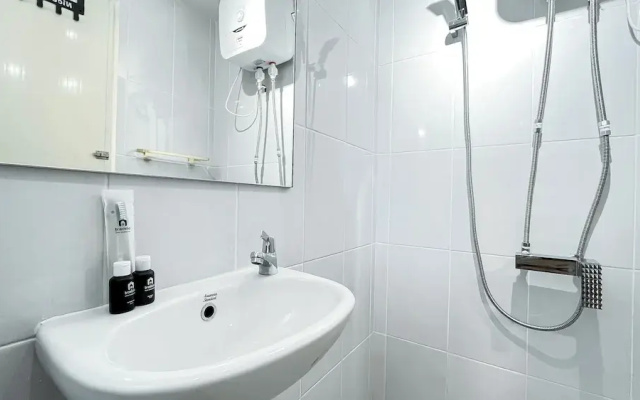 Comfort Studio Apartment Tokyo Riverside PIK 2