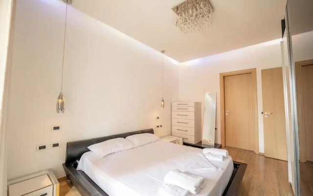 Tirent Apartment-Spacious 2-Bedroom Stay in Delijorgji Tirana