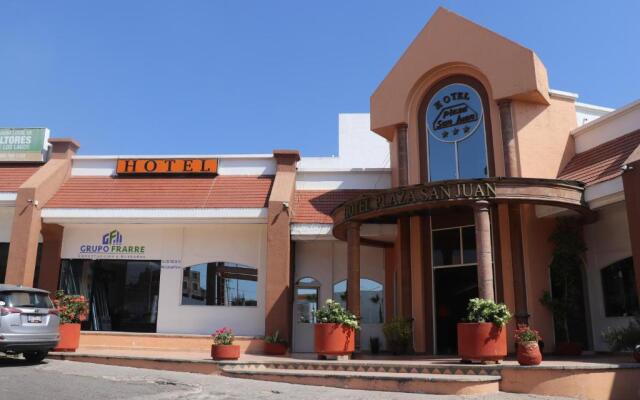Hotel Plaza San Juan