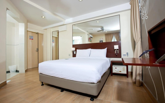 Tune Hotel Georgetown Penang