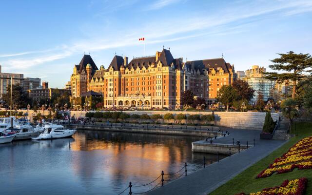 Fairmont Empress