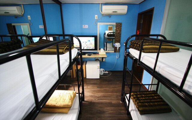 Khaosan Seoul Insadong Guest House