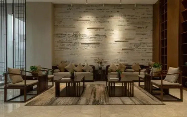 China Art Theme Hotel