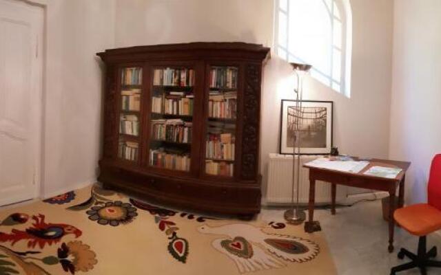 Ferienwohnung Schloß am Schloßberg