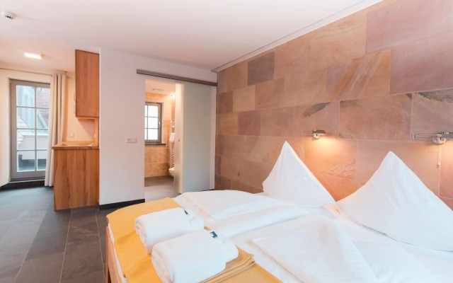 Bio-Hotel KUNST.QUARTIER.STEIN