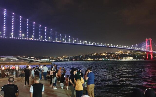 Bosphorus Bridge Hotel