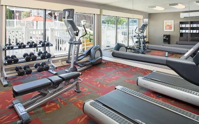 Residence Inn By Marriott Binghamton