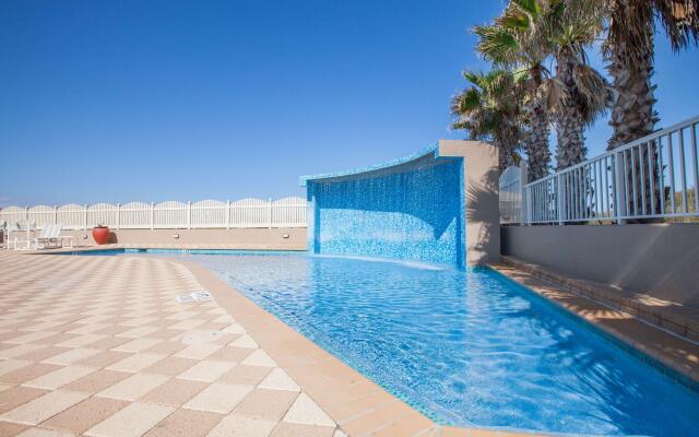 Hilton Garden Inn South Padre Island Beachfront