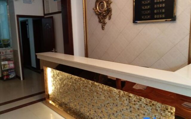 Yancheng Innovative Hotel