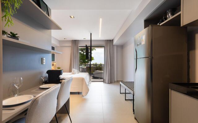 Way Bossa #B2 - Suíte em João Pessoa by Carpediem