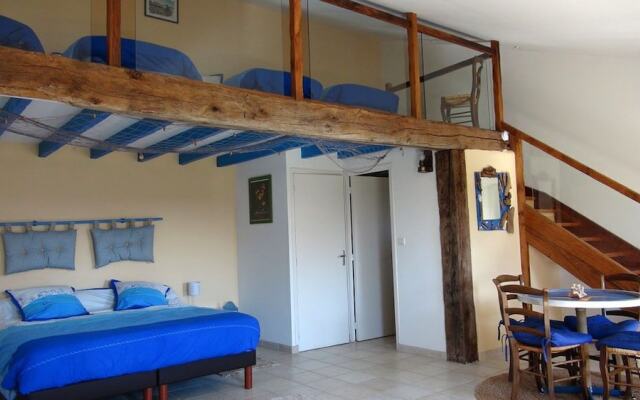 Chambre d'hôte "Le Colombier de Kerguezec" vannes morbihan