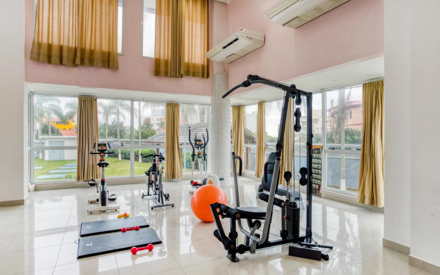 Oceania Park Hotel Spa & Convention Center