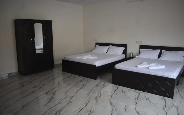 Arecagateway Nandi Hills Resort