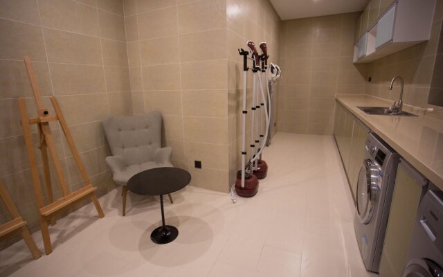 Atour Hotel Jinji Lake Expo Center Suzhou