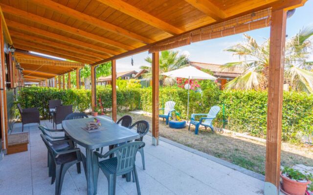 Camping Green House Village (TDS150)