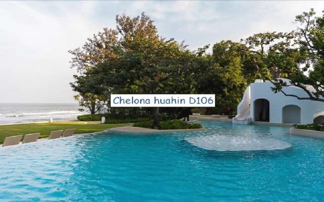 Chelona Huahin Condo Garden View by Dome