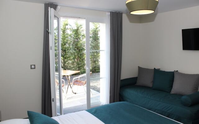 Clos de la Vaupalière - Rouen